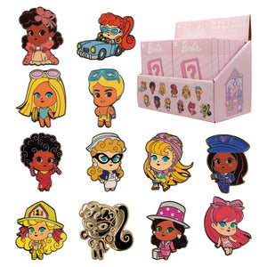 Barbie™ - Mystery Pin Badges