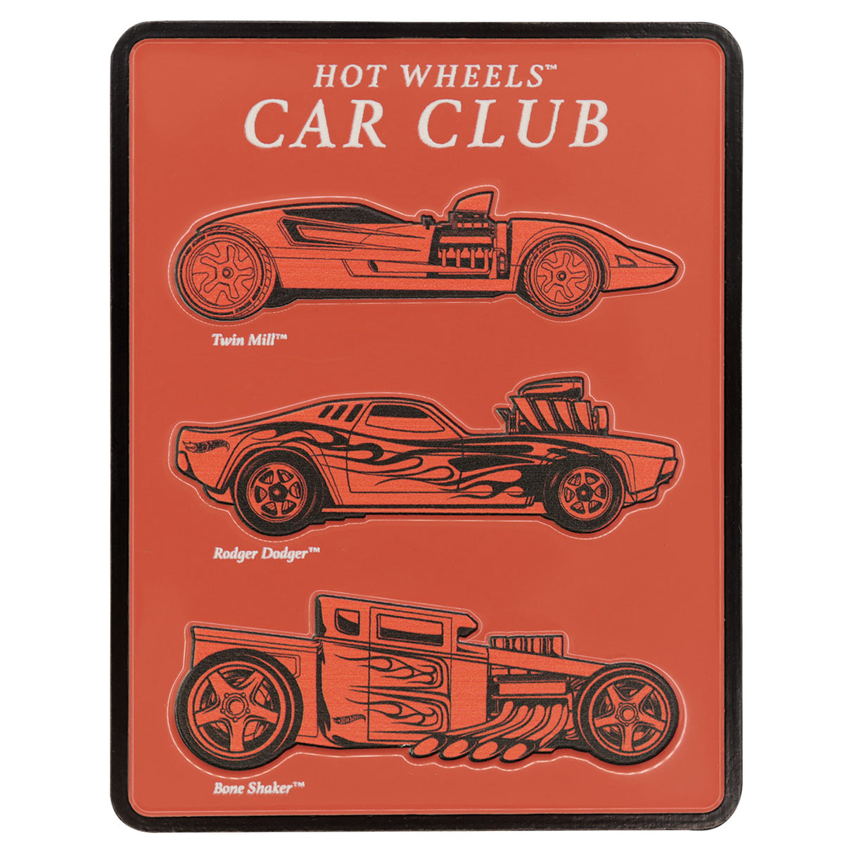 Hot Wheels™ - Limited Edition Car Club Ingot