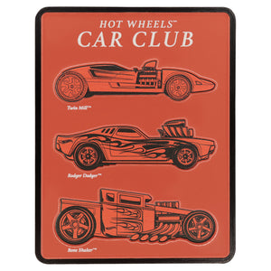 Hot Wheels™ - Limited Edition Car Club Ingot
