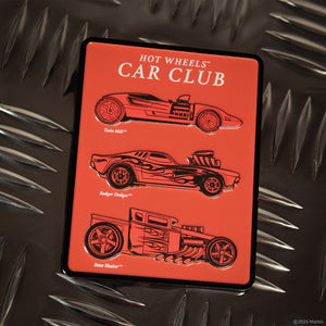 Hot Wheels™ - Limited Edition Car Club Ingot