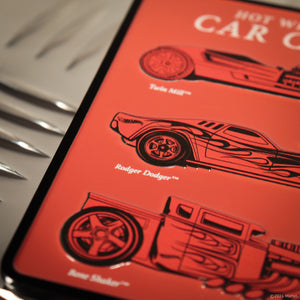 Hot Wheels™ - Limited Edition Car Club Ingot