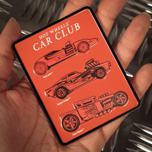 Hot Wheels™ - Limited Edition Car Club Ingot