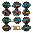 Hot Wheels™ - Mystery Pin Badges