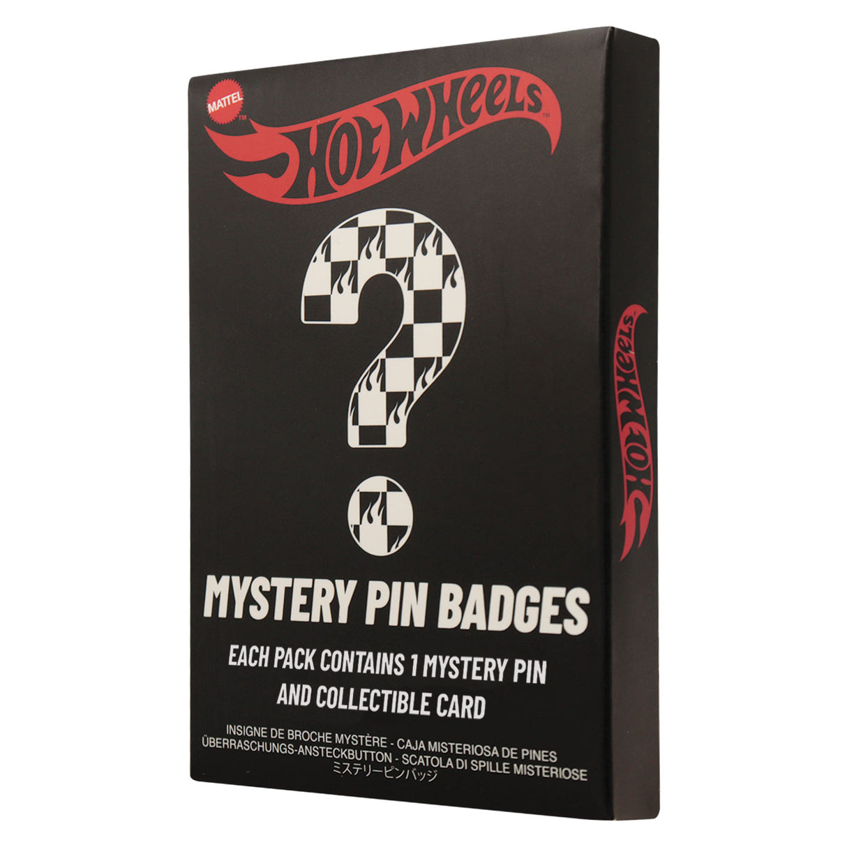 Hot Wheels™ - Mystery Pin Badges