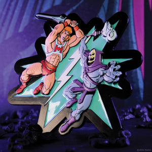Masters of the Universe™ - Limited Edition He-Man™ vs Skeletor™ Medallion