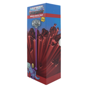 Masters of the Universe™ - Limited Edition Miniature Havoc Staff Replica