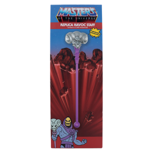 Masters of the Universe™ - Limited Edition Miniature Havoc Staff Replica