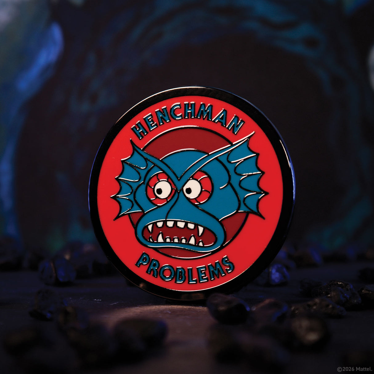 Masters of the Universe™ - Mystery Pin Badges