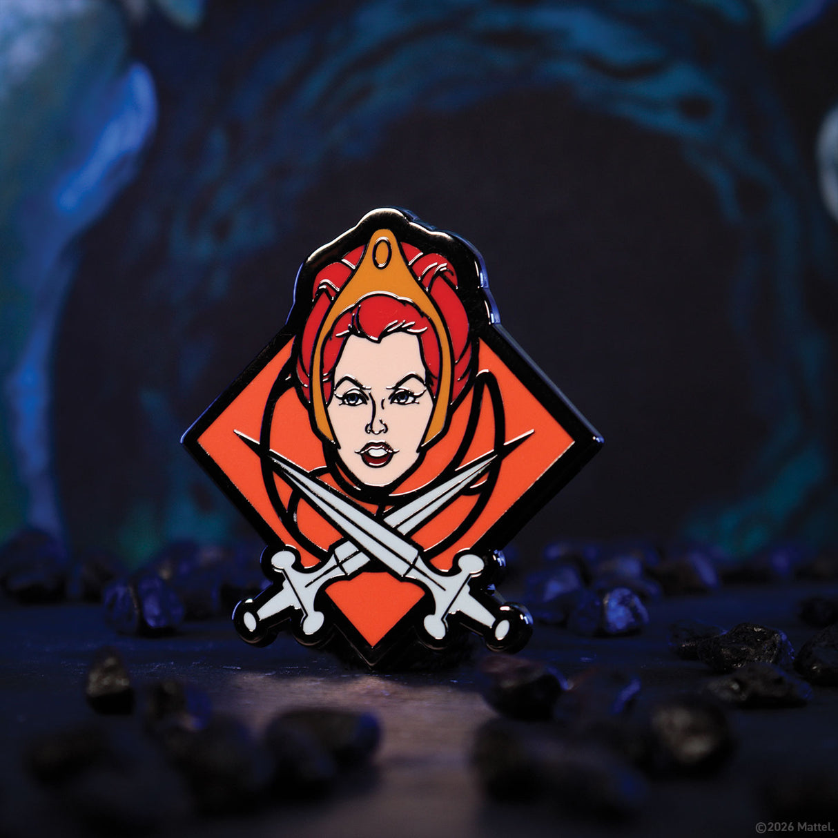 Masters of the Universe™ - Mystery Pin Badges