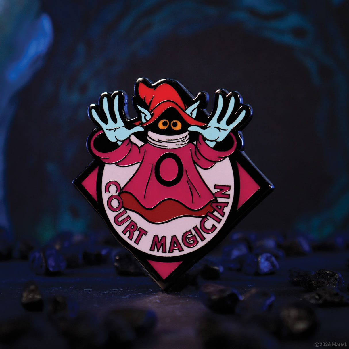 Masters of the Universe™ - Mystery Pin Badges
