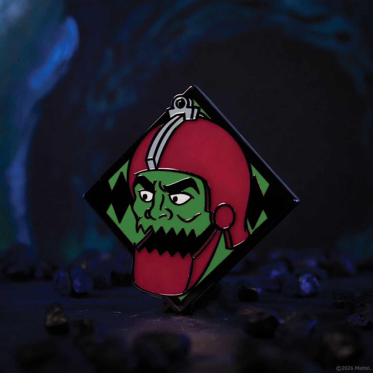 Masters of the Universe™ - Mystery Pin Badges