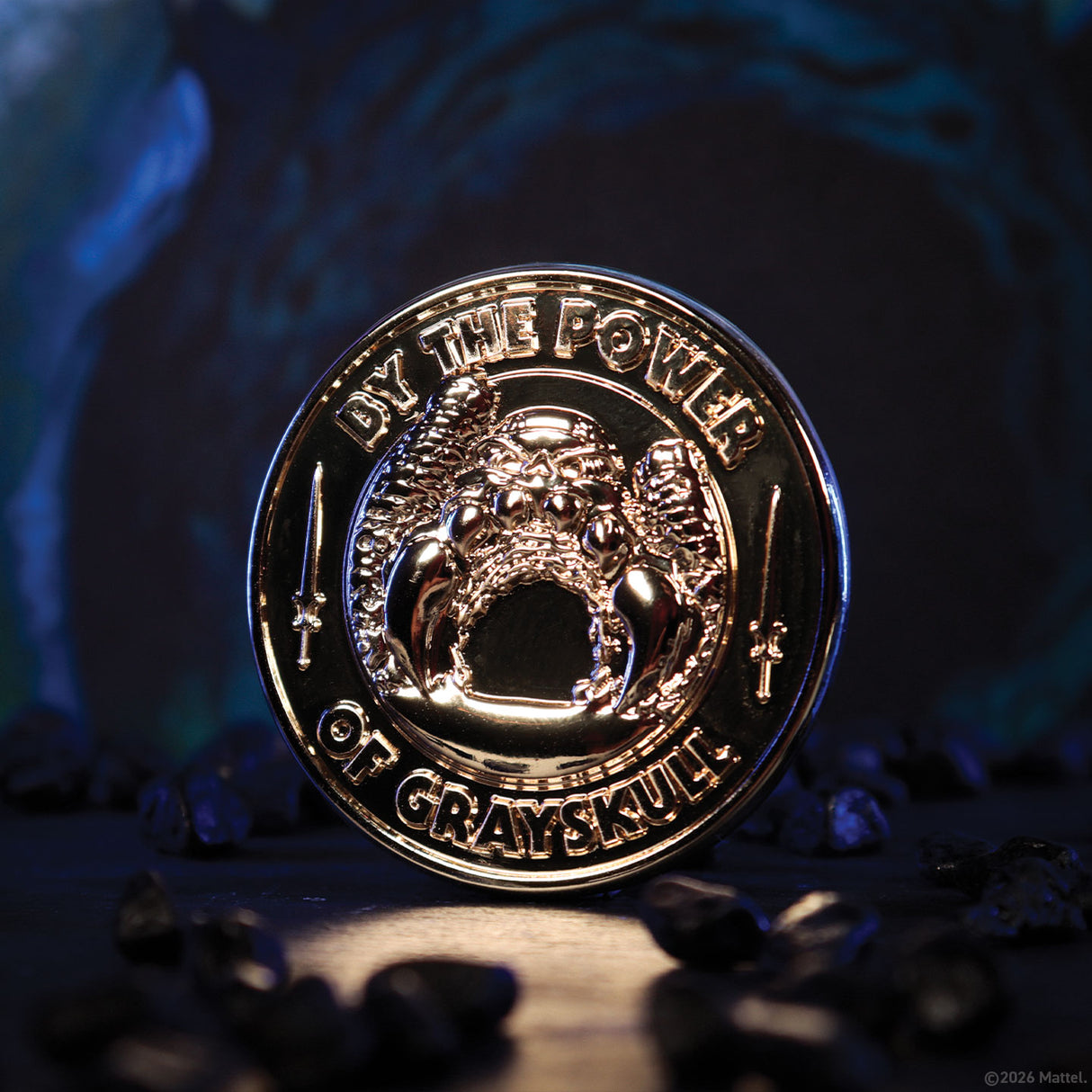 Masters of the Universe™ - Mystery Pin Badges