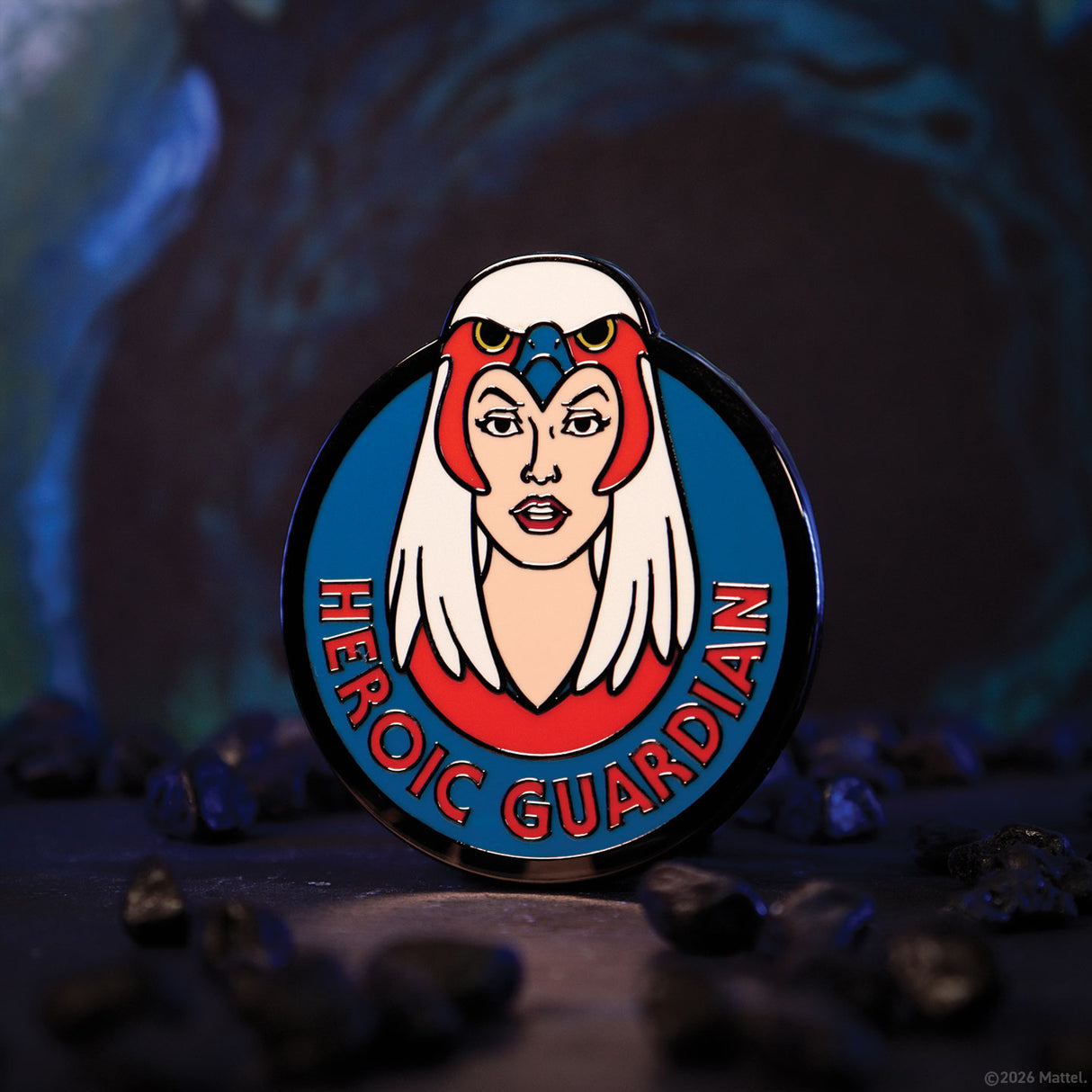 Masters of the Universe™ - Mystery Pin Badges