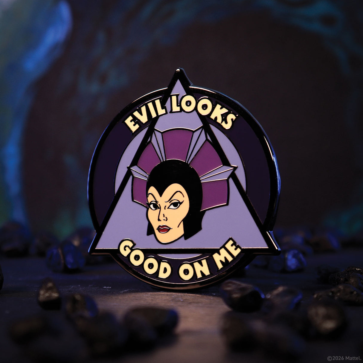 Masters of the Universe™ - Mystery Pin Badges