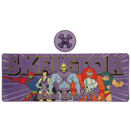 Masters of the Universe™ - Villains Desk Pad & Coaster Set