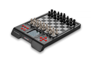 Millennium Chess School With Book (English & German) - Chess Computer