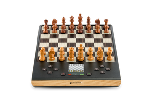 Millennium Chess Genius Pro 2024 Wood Look