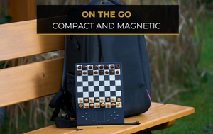 Millennium Chess Genius Pro 2024 Wood Look