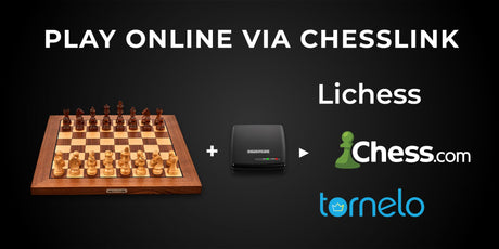Millennium Chess M822 Chess Link