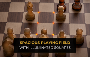 Millennium Chess Classics Exclusive Electronic Chess Set