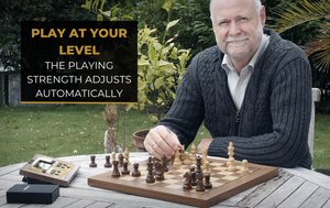 Millennium Chess Classics Exclusive Electronic Chess Set