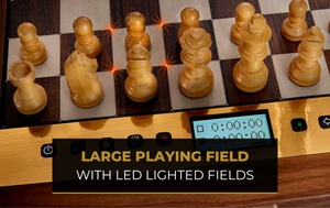 Millennium The King Performance - Chess Computer -(M830)