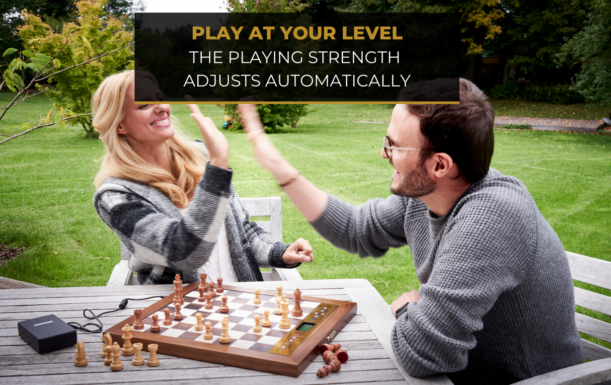 Millennium The King Performance - Chess Computer -(M830)