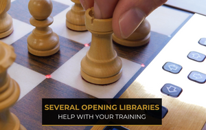 Millennium The King Performance - Chess Computer -(M830)