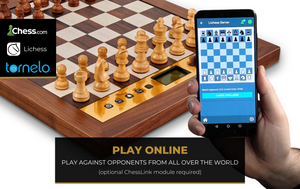 Millennium The King Performance - Chess Computer -(M830)