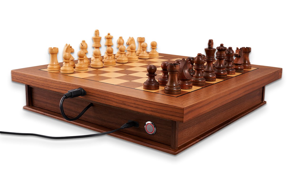 Millennium Exclusive Luxe Edition - Chess Computer