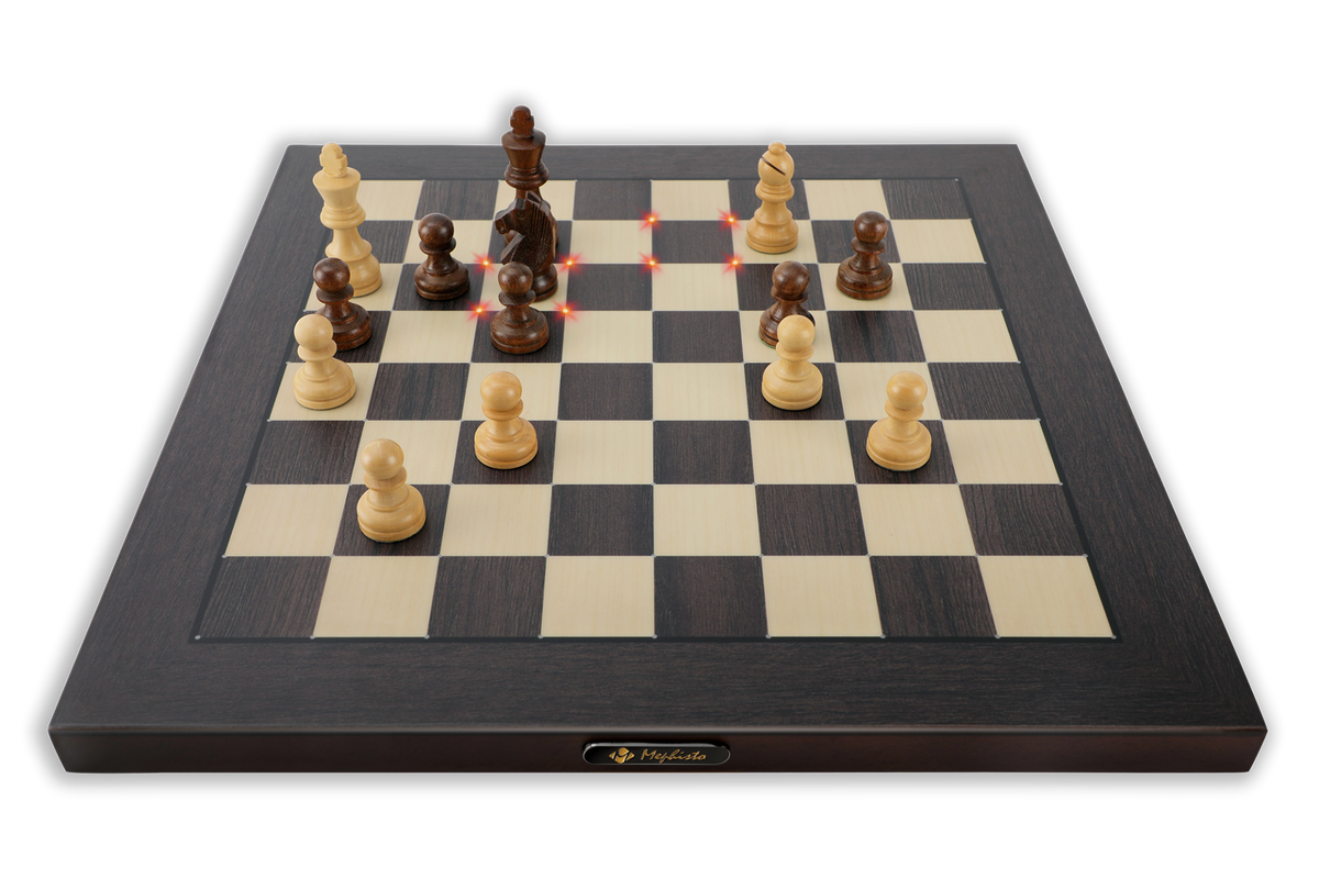 Phoenix Chess Millennium Mephisto Phoenix Chess Compute - Chess Computer Module