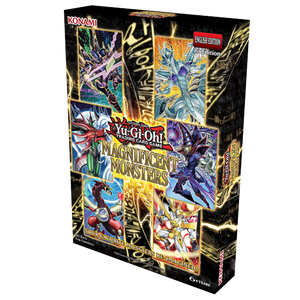 Yu-Gi-Oh! - Magnificent Monsters