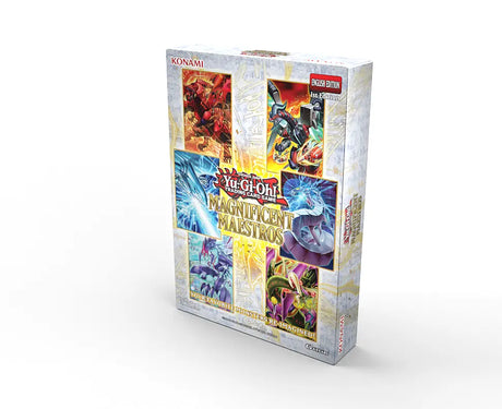Yu-Gi-Oh! - Magnificent Maestros
