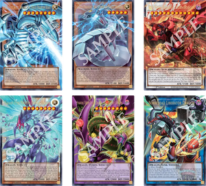 Yu-Gi-Oh! - Magnificent Maestros