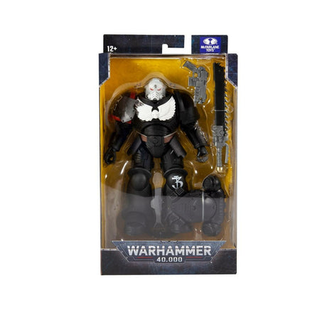 Warhammer 40K: Action Figure: Raven Guard Veteran Sergeant