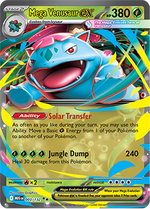 Pokemon TCG: Mega Venusaur ex Premium Collection