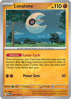 Pokemon TCG: Mega Lucario ex League Battle Deck