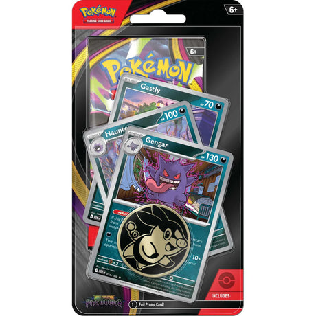 Pokemon TCG: Mega Evolution Pitch Black - Premium Checklane