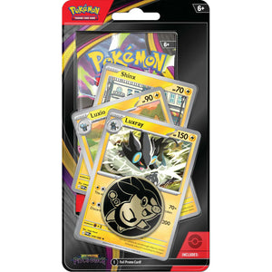 Pokemon TCG: Mega Evolution Pitch Black - Premium Checklane