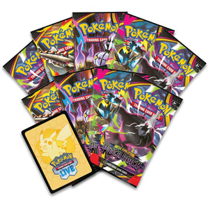 Pokemon TCG: Mega Evolution Pitch Black - Elite Trainer Box