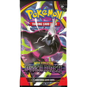 Pokemon TCG: Mega Evolution - Pitch Black Booster Bundle