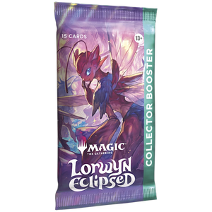 Magic: The Gathering - Lorwyn Eclipsed Collector Booster