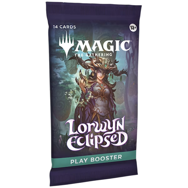 Tgc Magic MTG LWE Lorwyn Eclipsed Play Booster Pack | Buy Single Pack – TGC