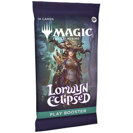 Magic: The Gathering - Lorwyn Eclipsed Play Booster (30 Count)