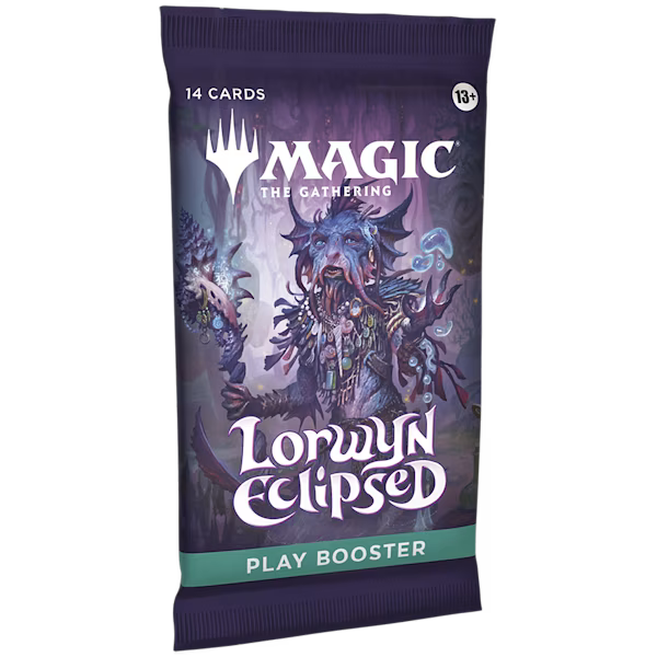 Magic: The Gathering - Lorwyn Eclipsed Play Booster