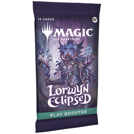 Magic: The Gathering - Lorwyn Eclipsed Play Booster