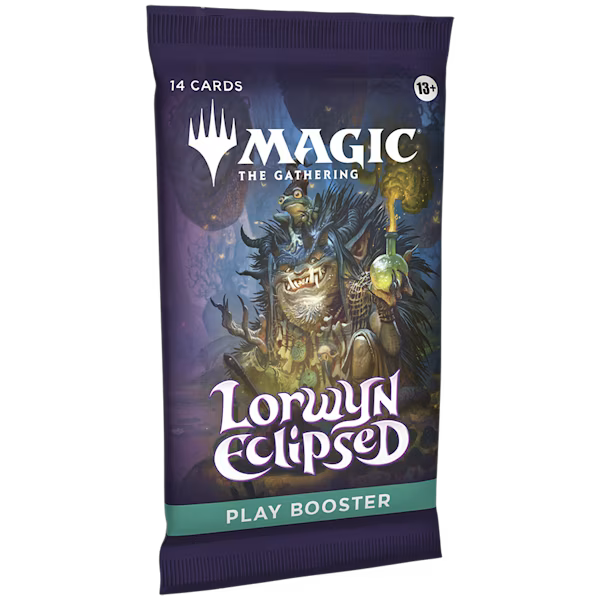 Magic: The Gathering - Lorwyn Eclipsed Play Booster