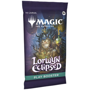 Magic: The Gathering - Lorwyn Eclipsed Play Booster