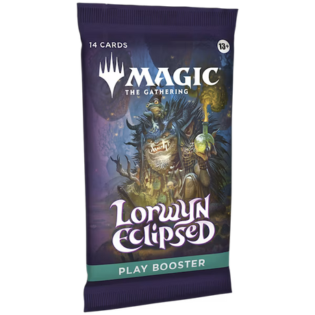Magic: The Gathering - Lorwyn Eclipsed Bundle
