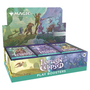 Magic: The Gathering - Lorwyn Eclipsed Play Booster (30 Count)